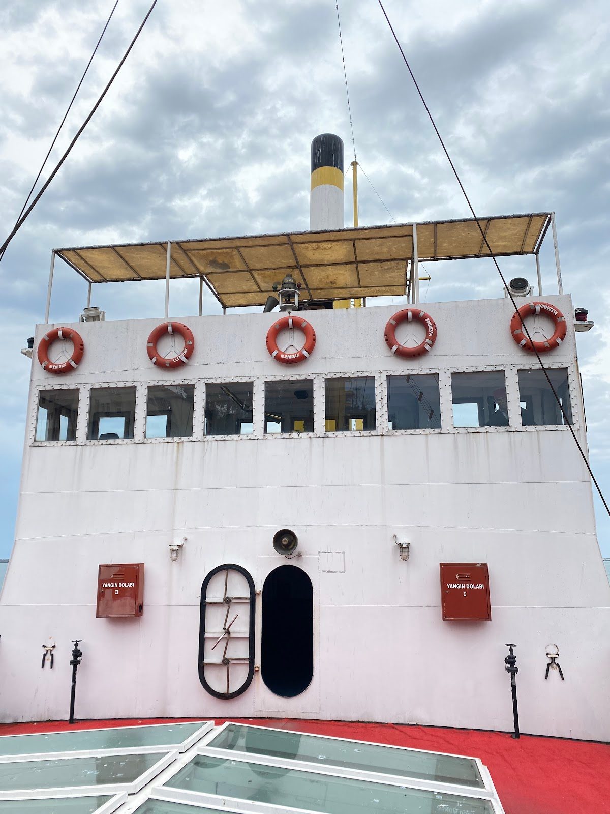 Gazi Alemdar Museum Ship - 7