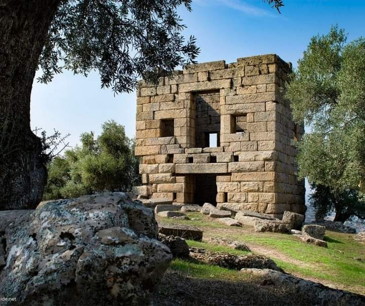 مدينة أليندا الأثرية