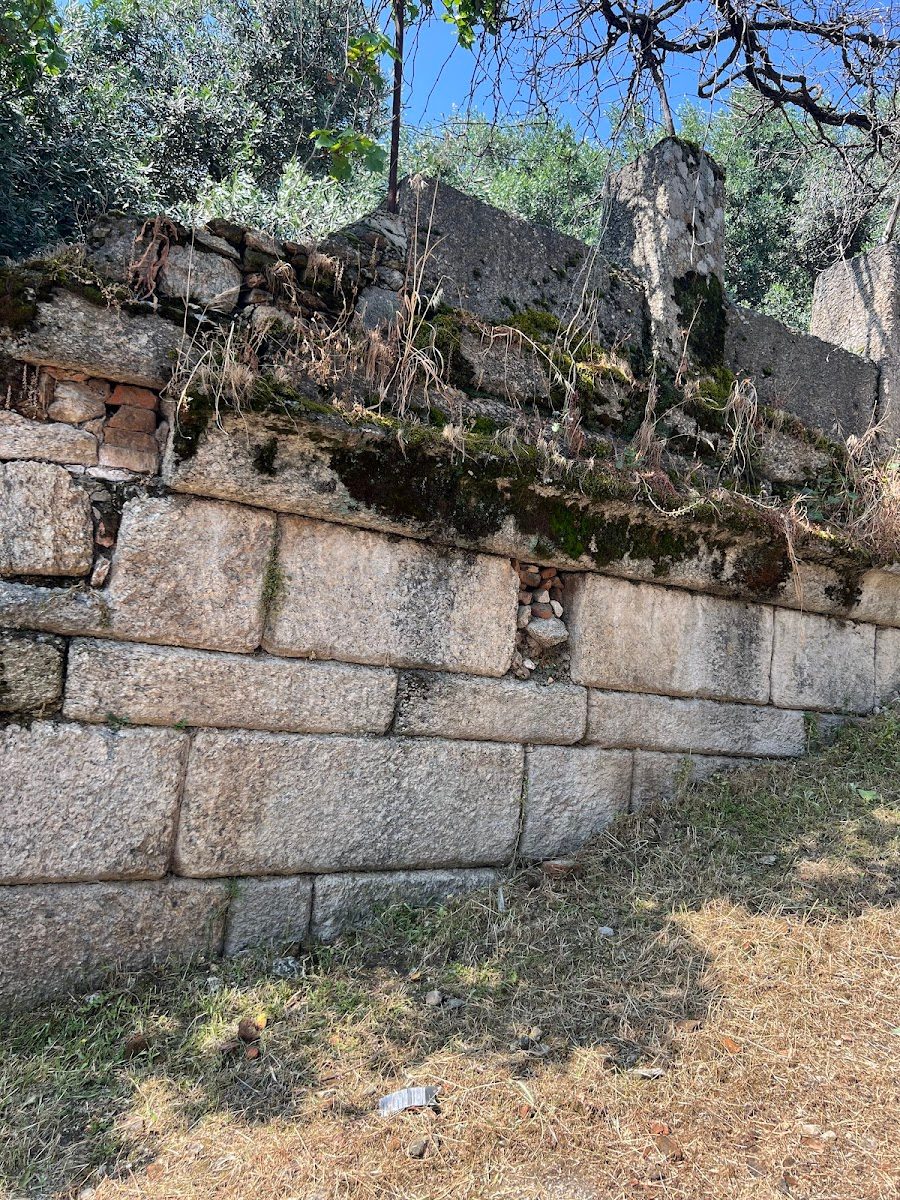 Alinda Ancient City - 1