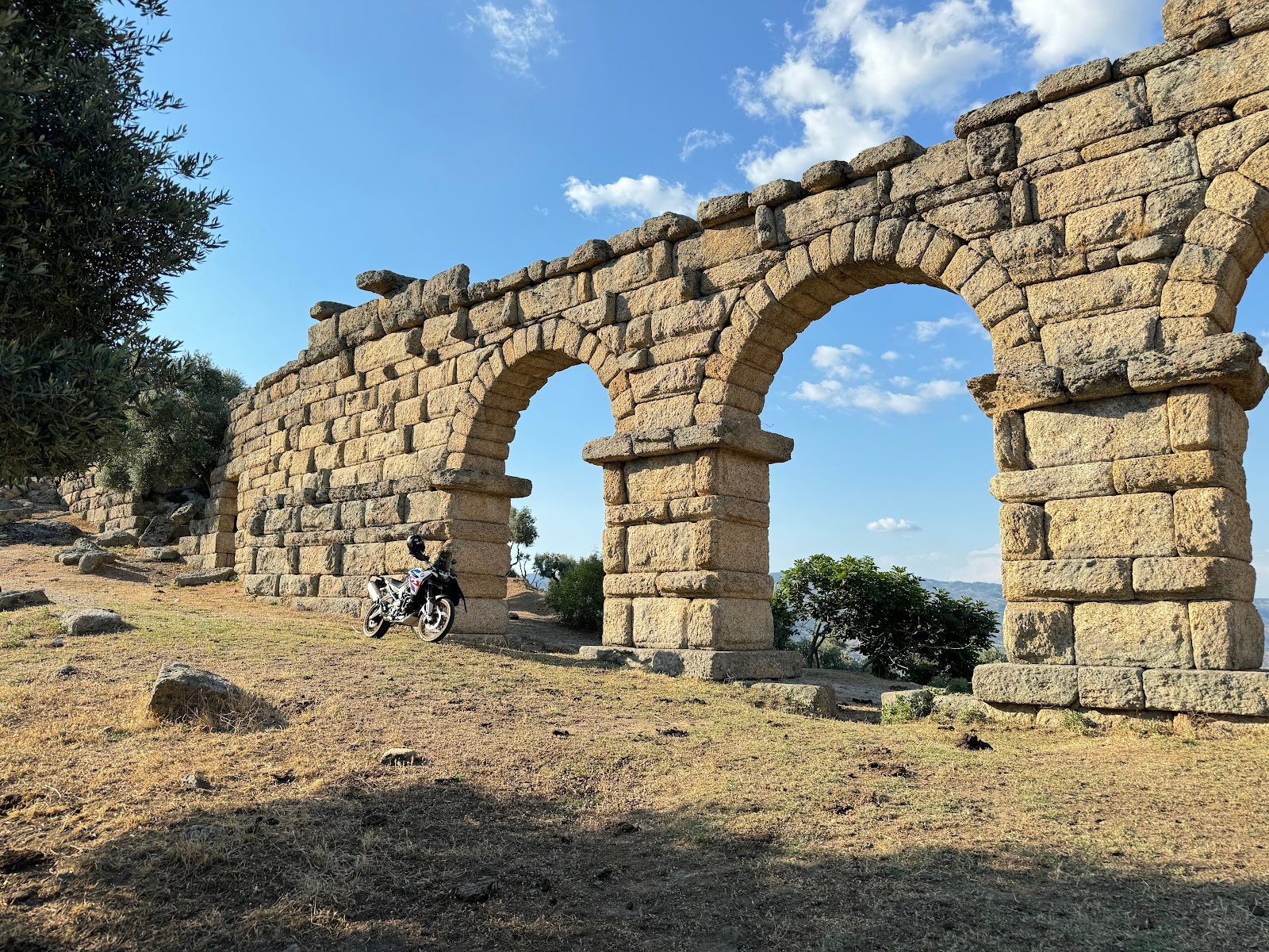 Alinda Ancient City - 2