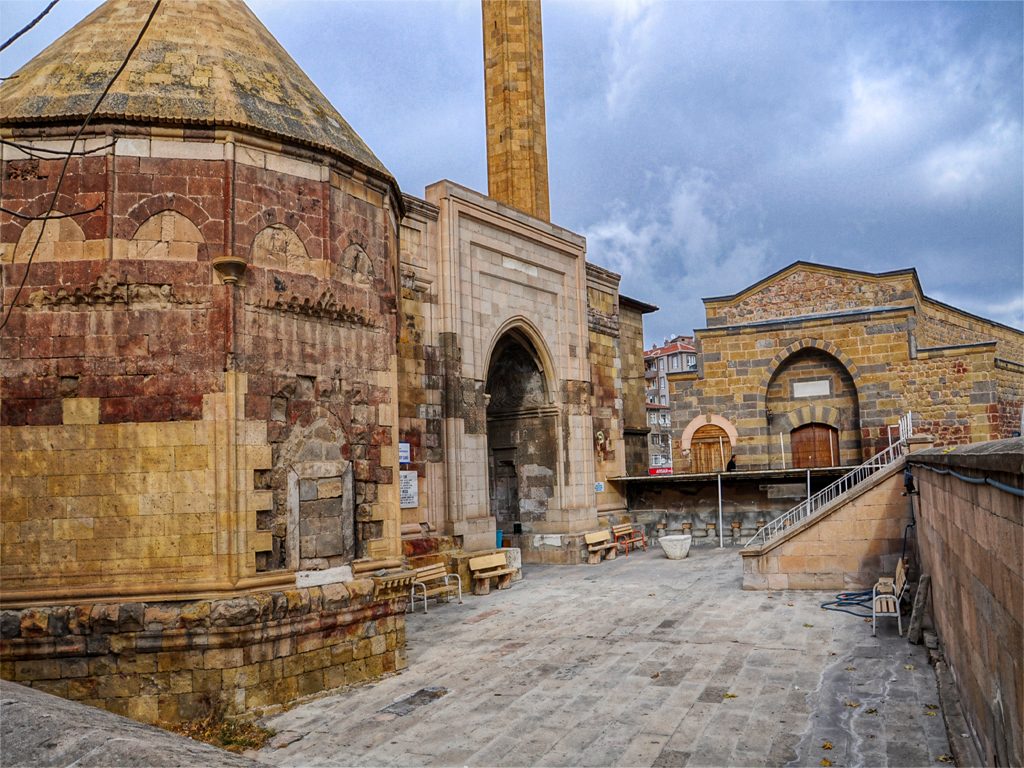 Sungurbey Mosque