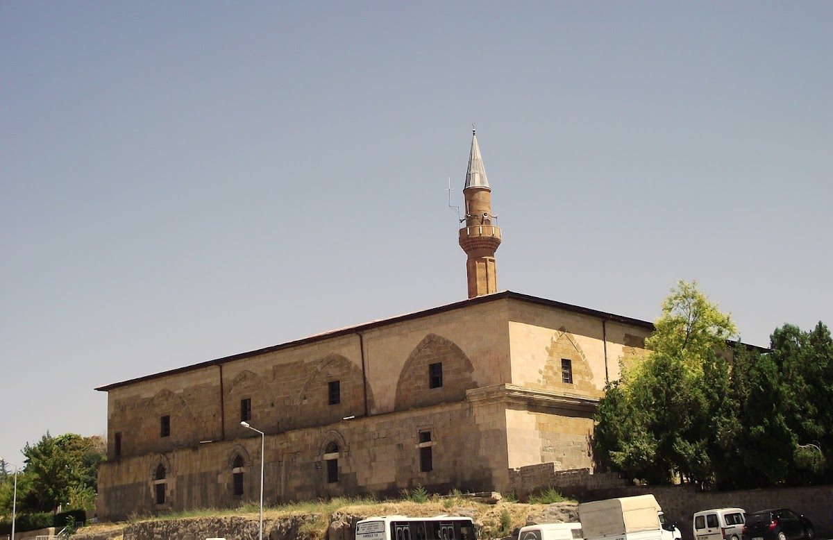 Sungurbey Mosque - 3