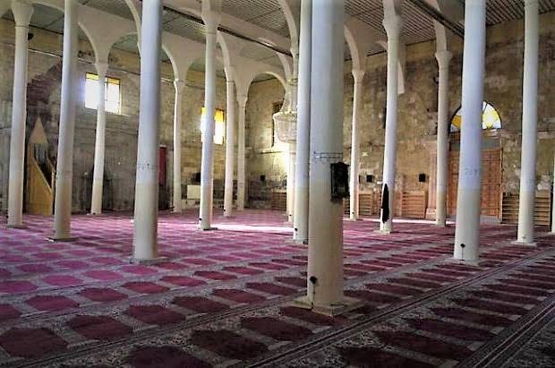 Sungurbey Mosque - 5