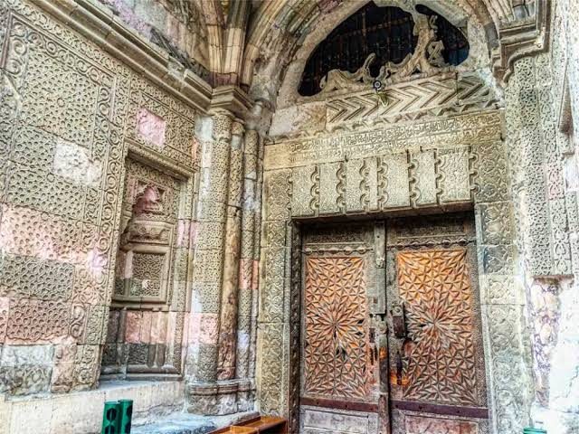 Sungurbey Mosque - 6