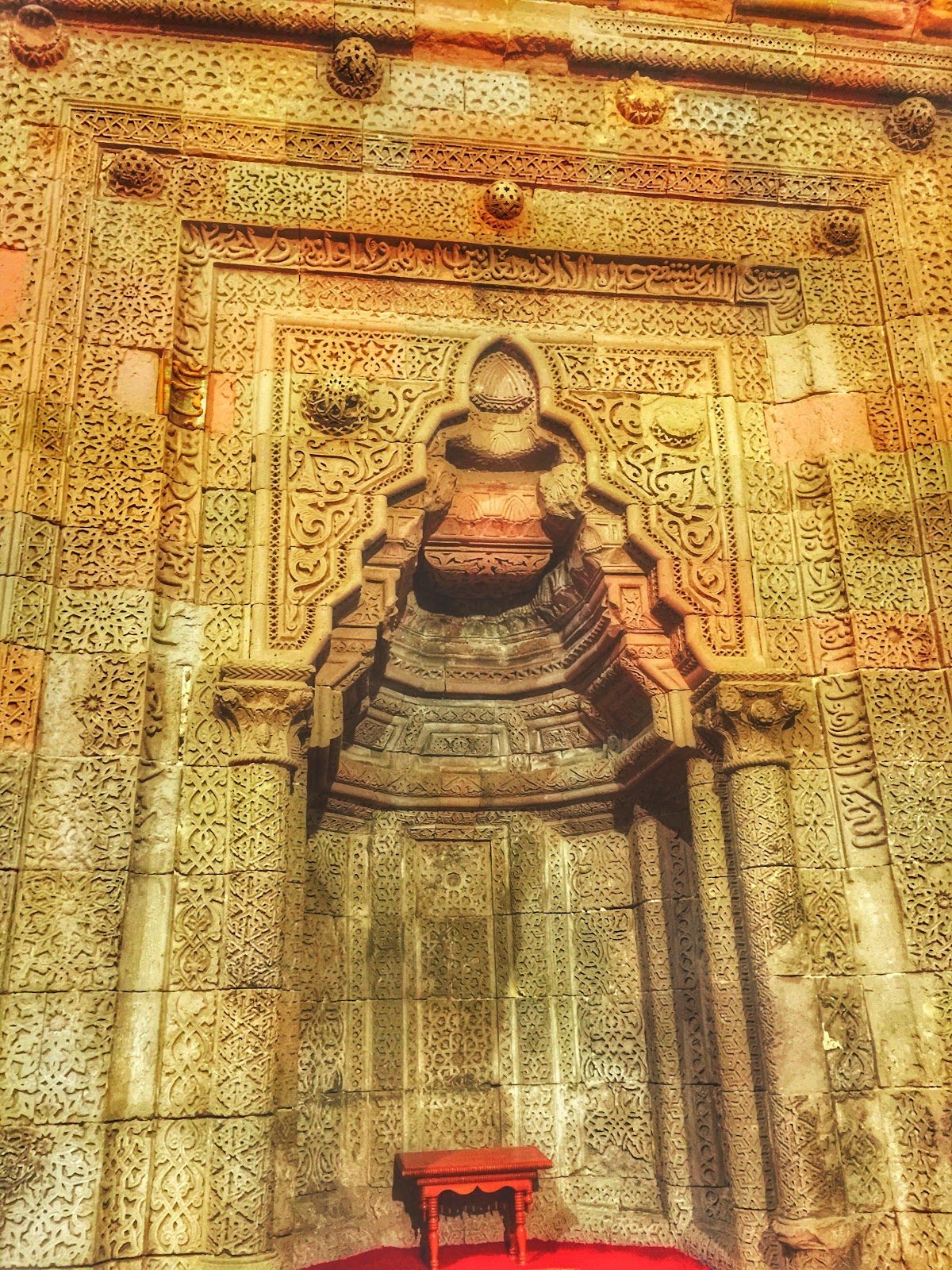 Sungurbey Mosque - 7