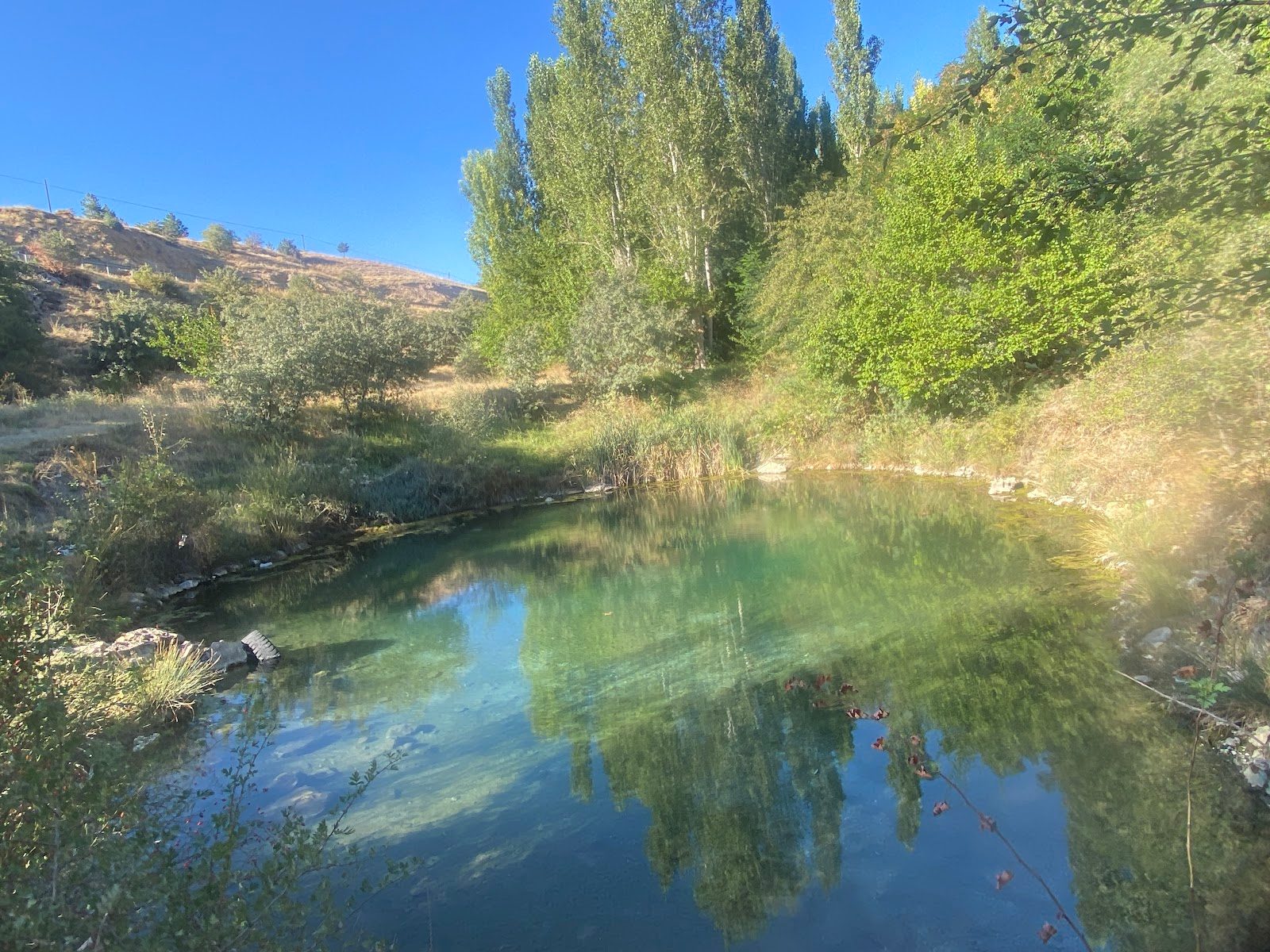 Beytahtı Recreation Area