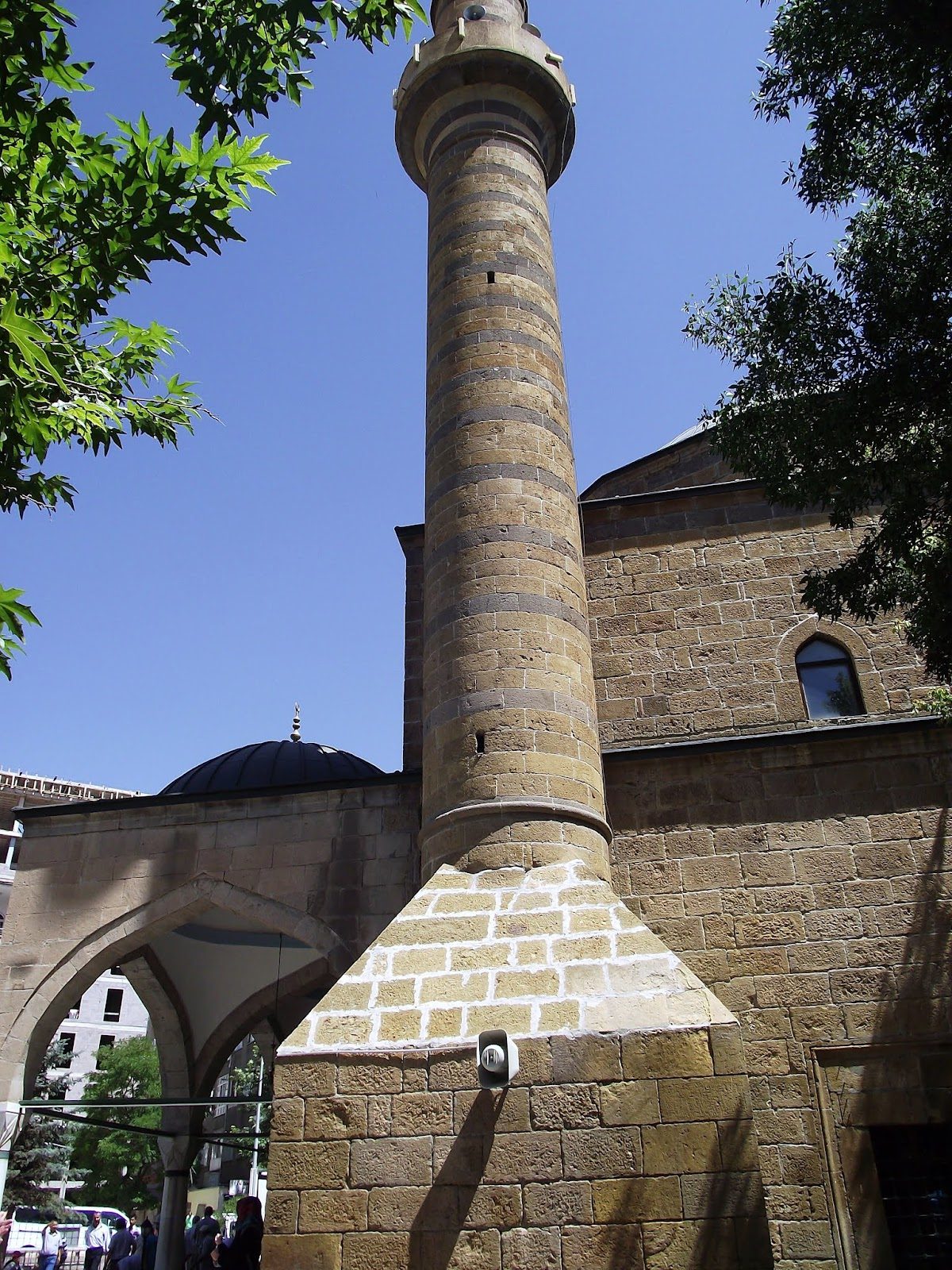 Dışarı Mosque - 5