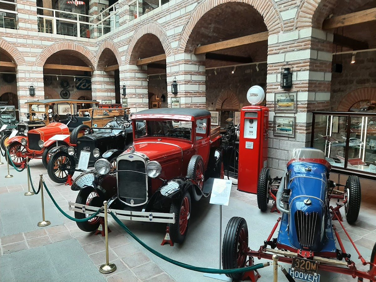 Rahmi M. Koç Müzesi Ankara - 3