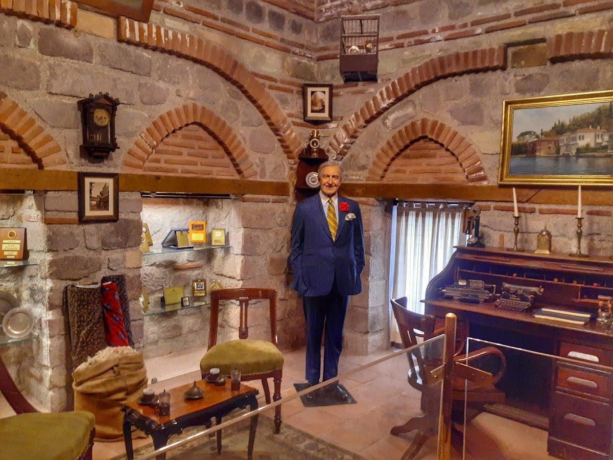 Rahmi M. Koç Müzesi Ankara - 5