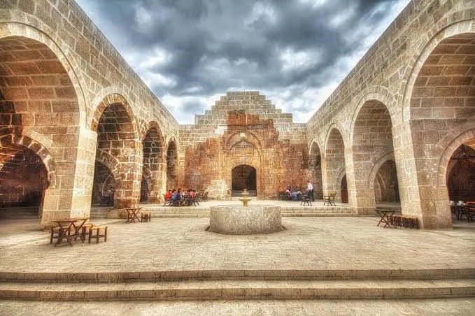 Mahperi Hatun Kervansarayı - 3