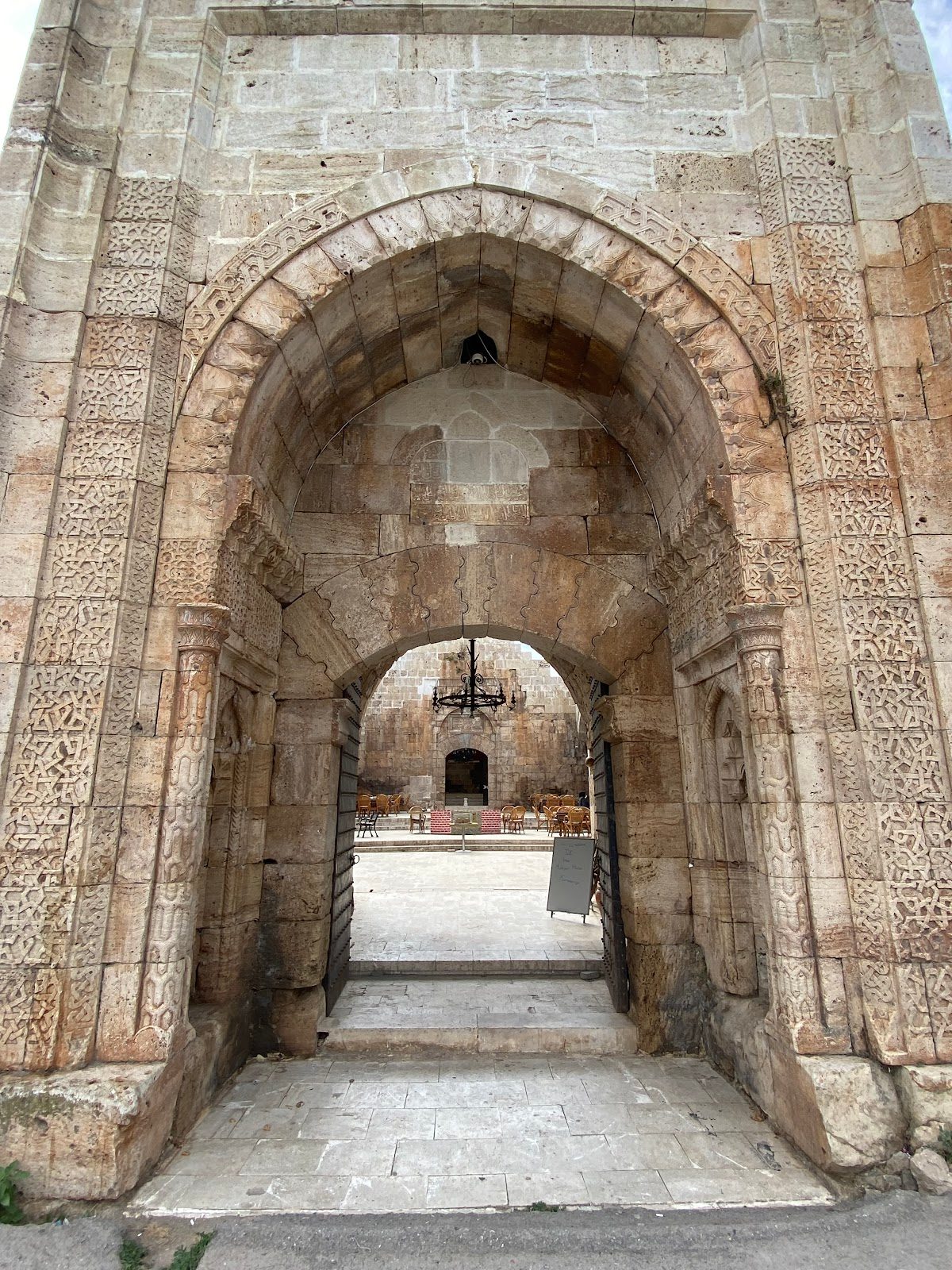 Mahperi Hatun Kervansarayı - 5