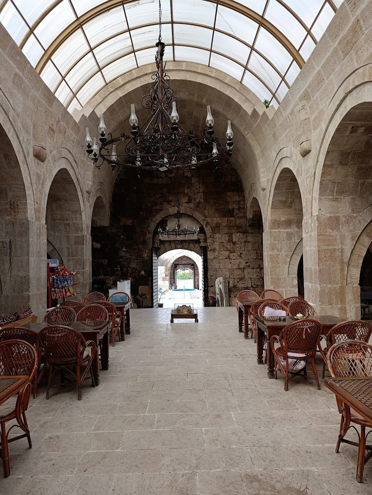 Mahperi Hatun Kervansarayı - 6