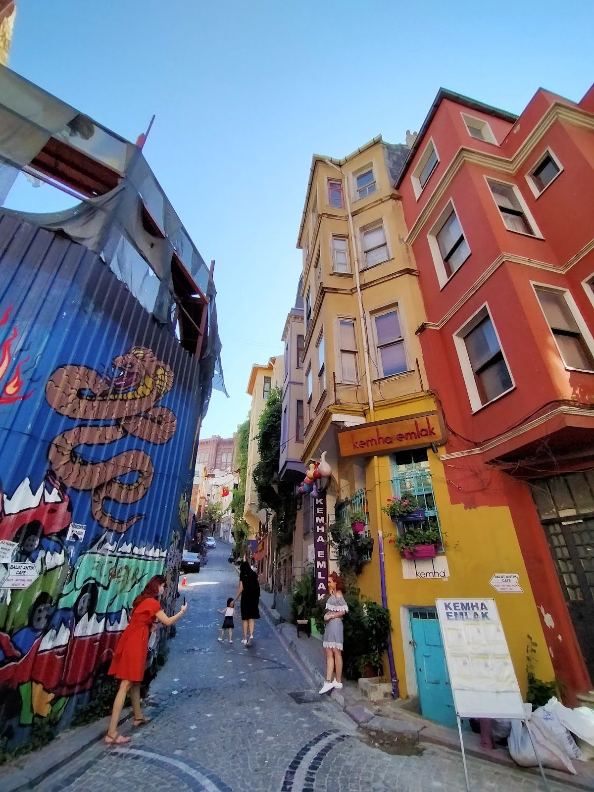 Fener-Balat Tarihi Semti - 3