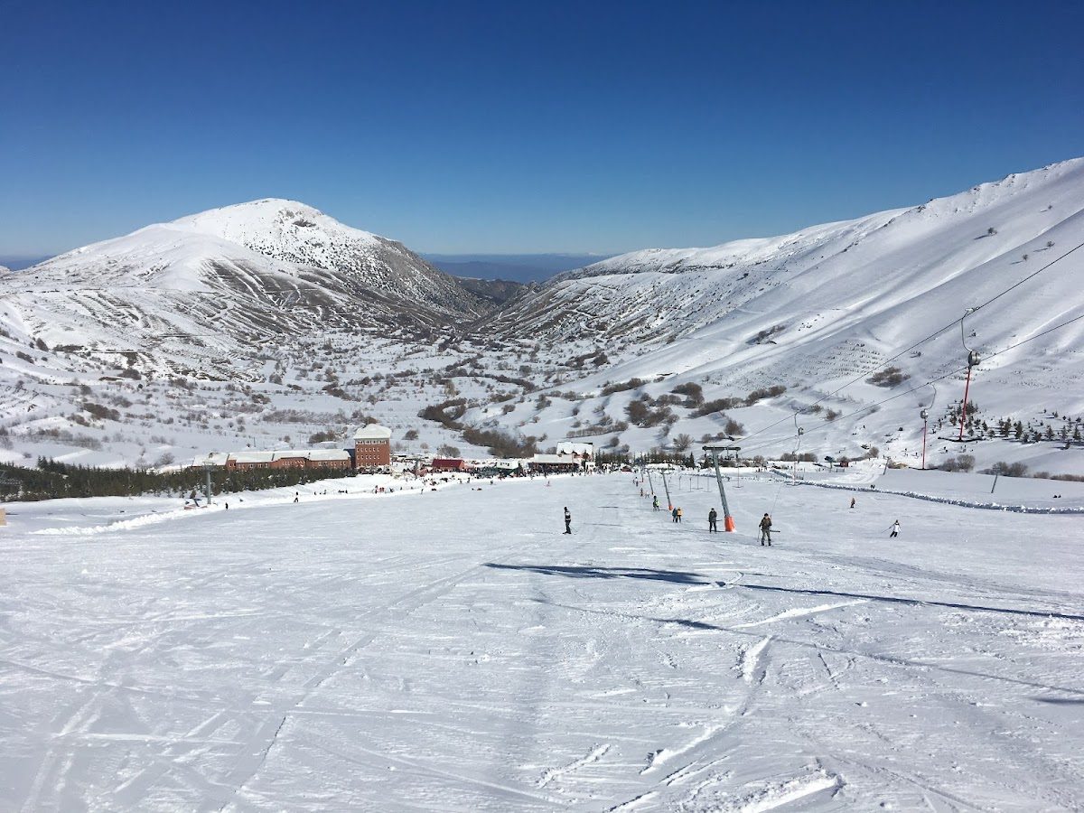 Bozdağ Ski Resort and Plateau