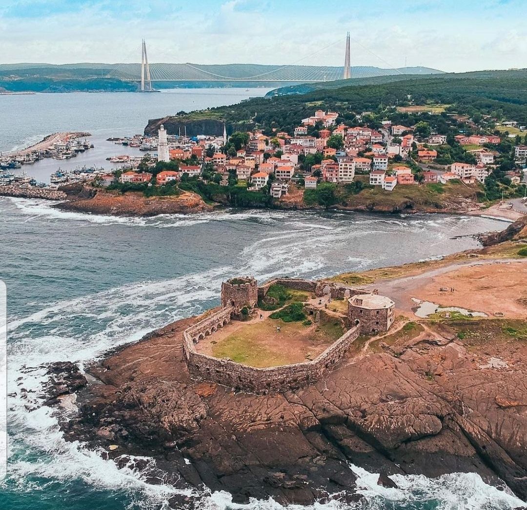Rumeli Lighthouse - 3