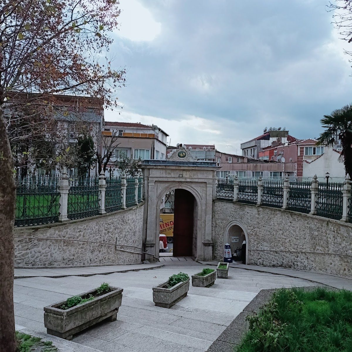 Hırka-i Şerif Camii - 5