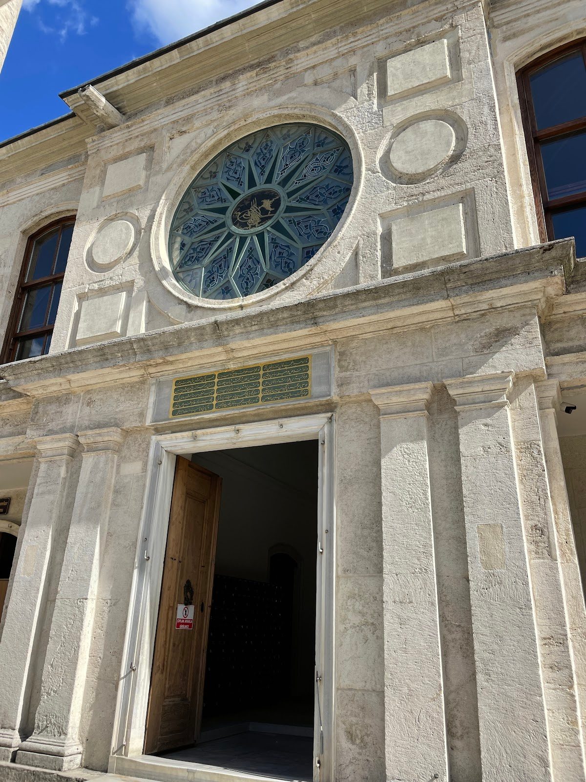 Hırka-i Şerif Camii - 6