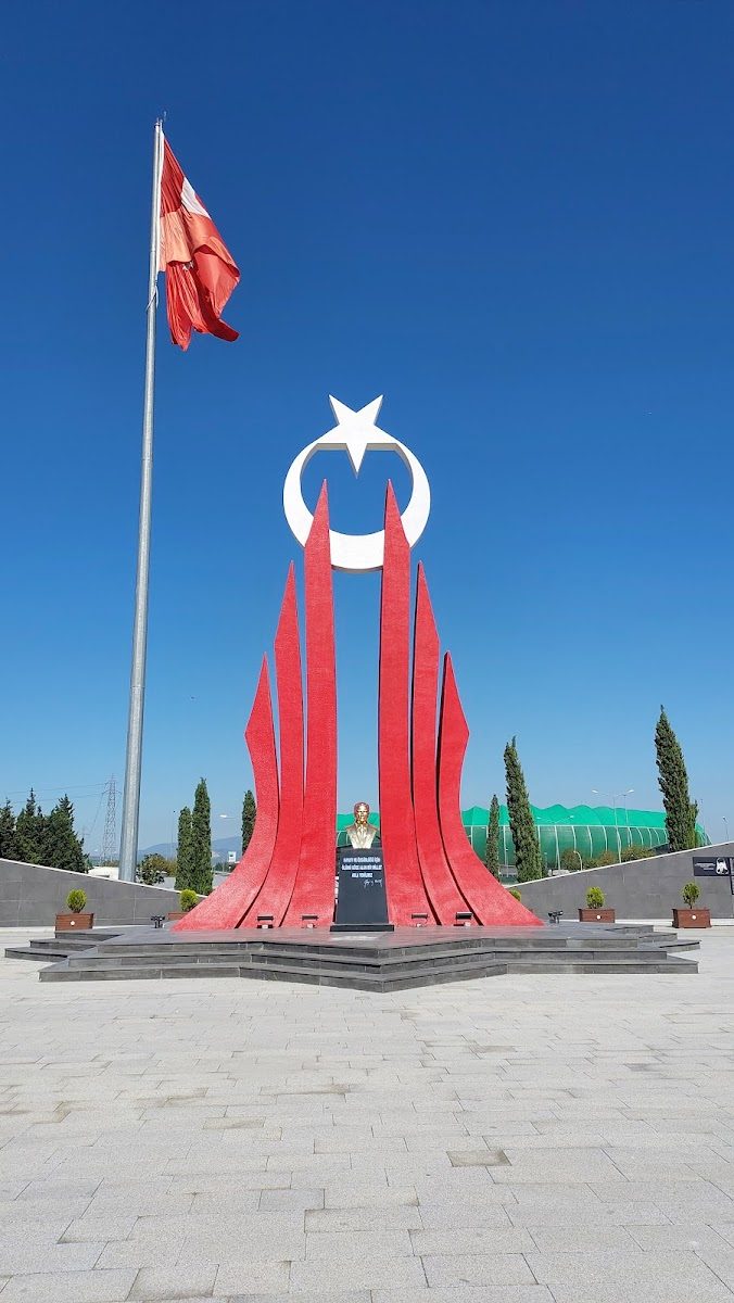 نصب الشهداء التذكاري