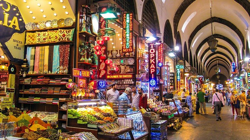 Spice Bazaar
