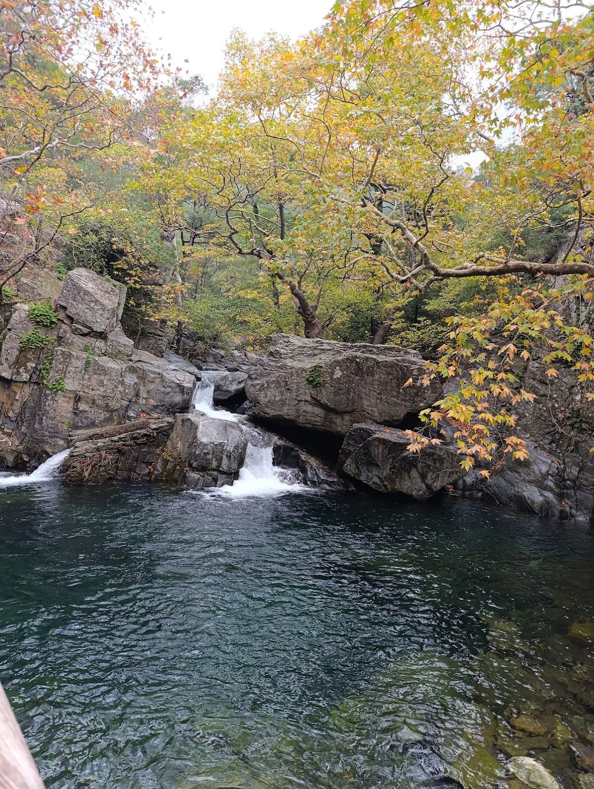 Hasanboguldu and Sutüven Waterfall