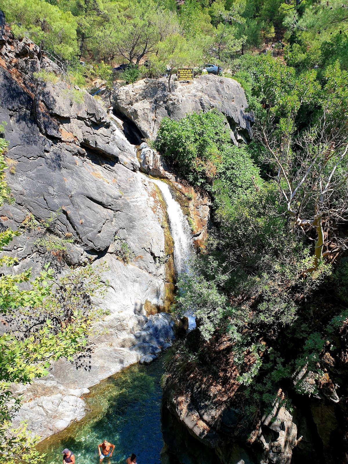 Hasanboguldu and Sutüven Waterfall - 3