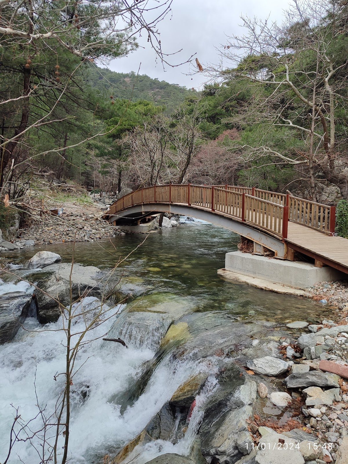 Hasanboguldu and Sutüven Waterfall - 5