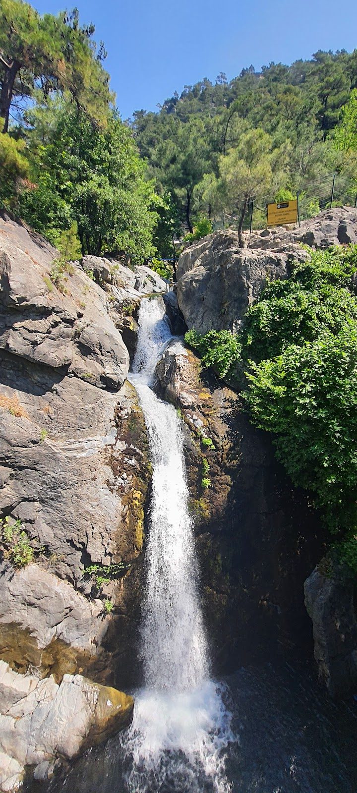 Hasanboguldu and Sutüven Waterfall - 6