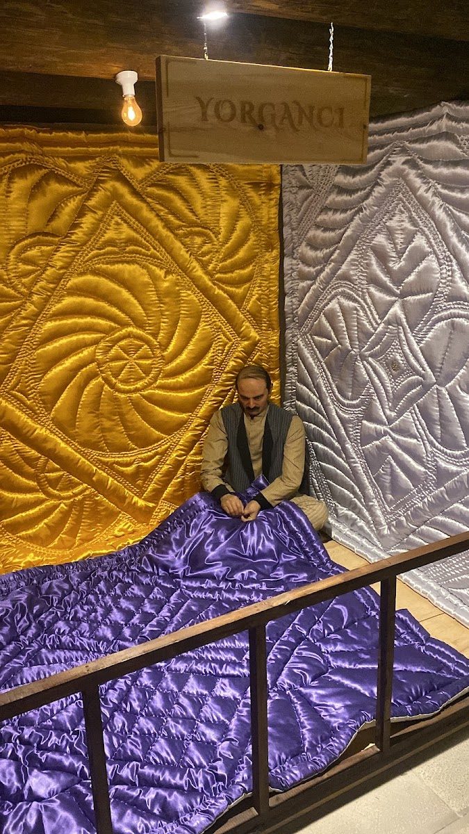 Erges Mansion (Erzurum Traditional Handicrafts Mansion)