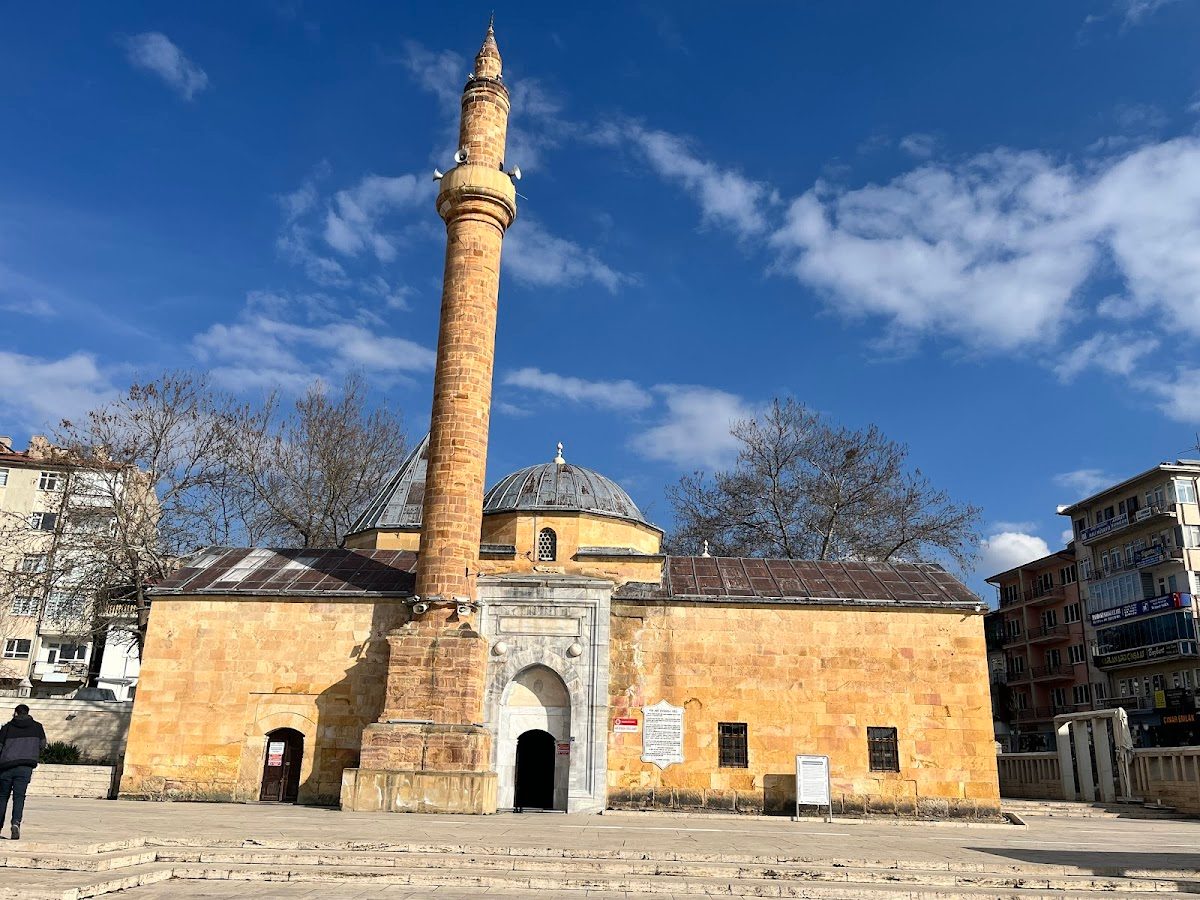Ahi Evran Külliyesi ve Camii