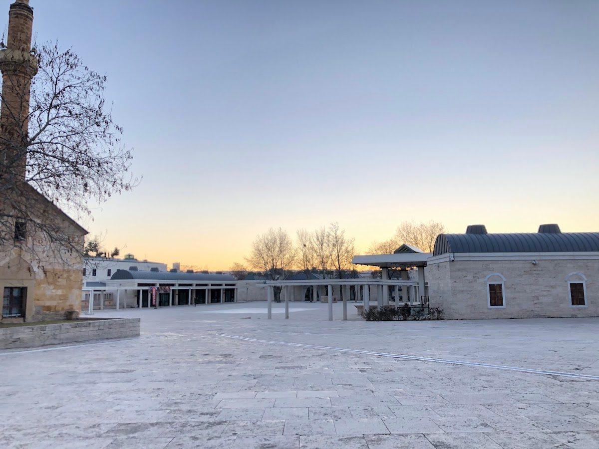 Ahi Evran Külliyesi ve Camii - 5