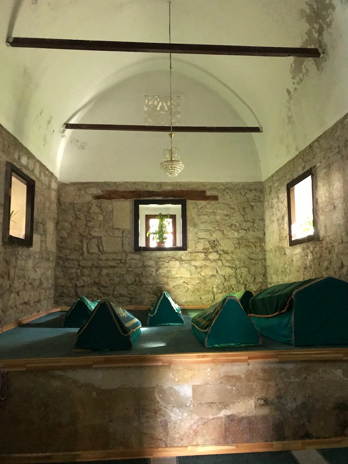 Ahi Evran Külliyesi ve Camii - 6