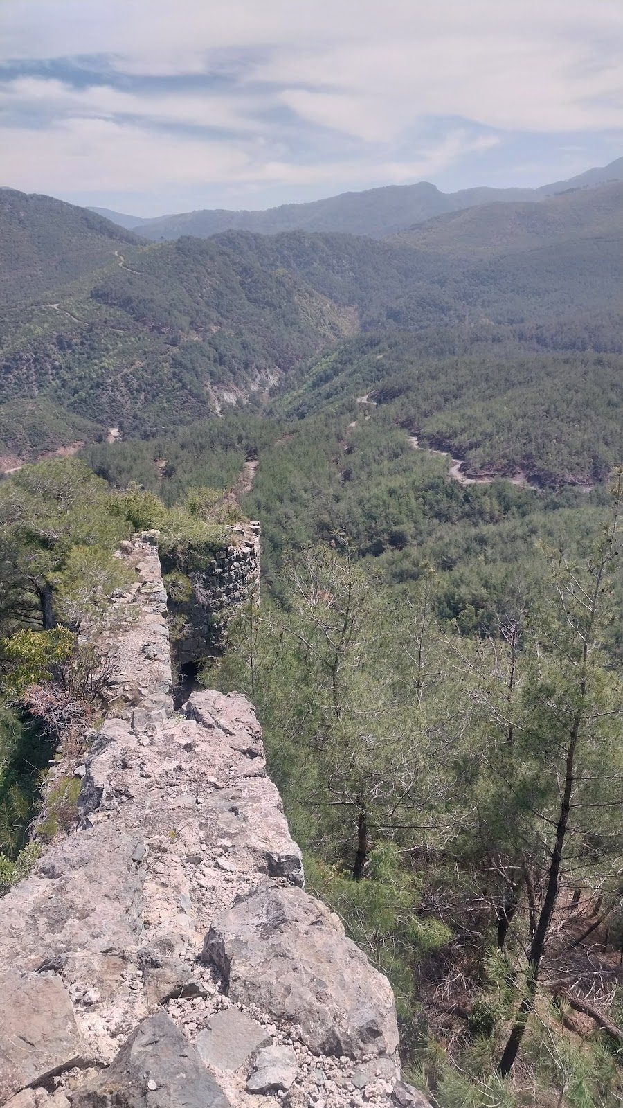Çardak Fortress