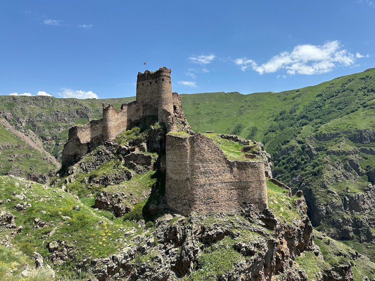 Devil's Castle