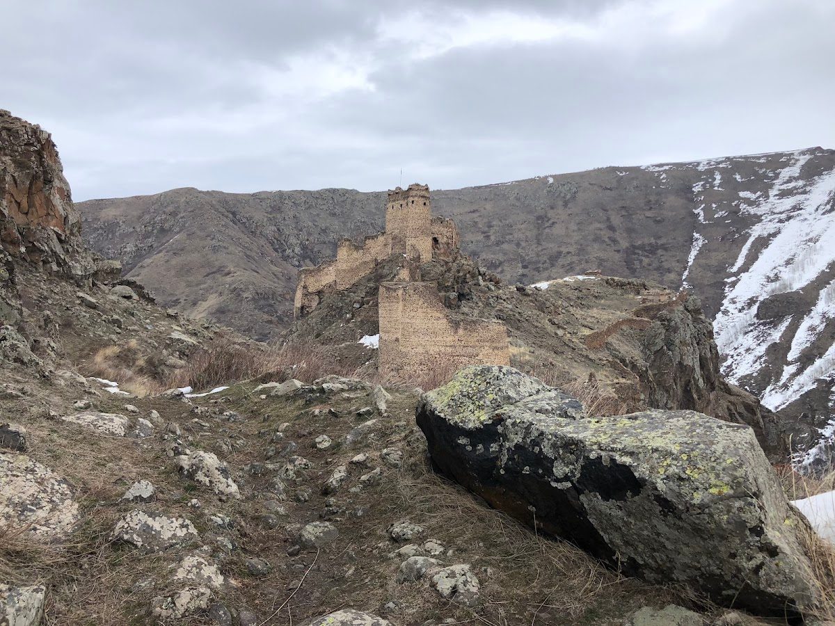 Devil's Castle - 3