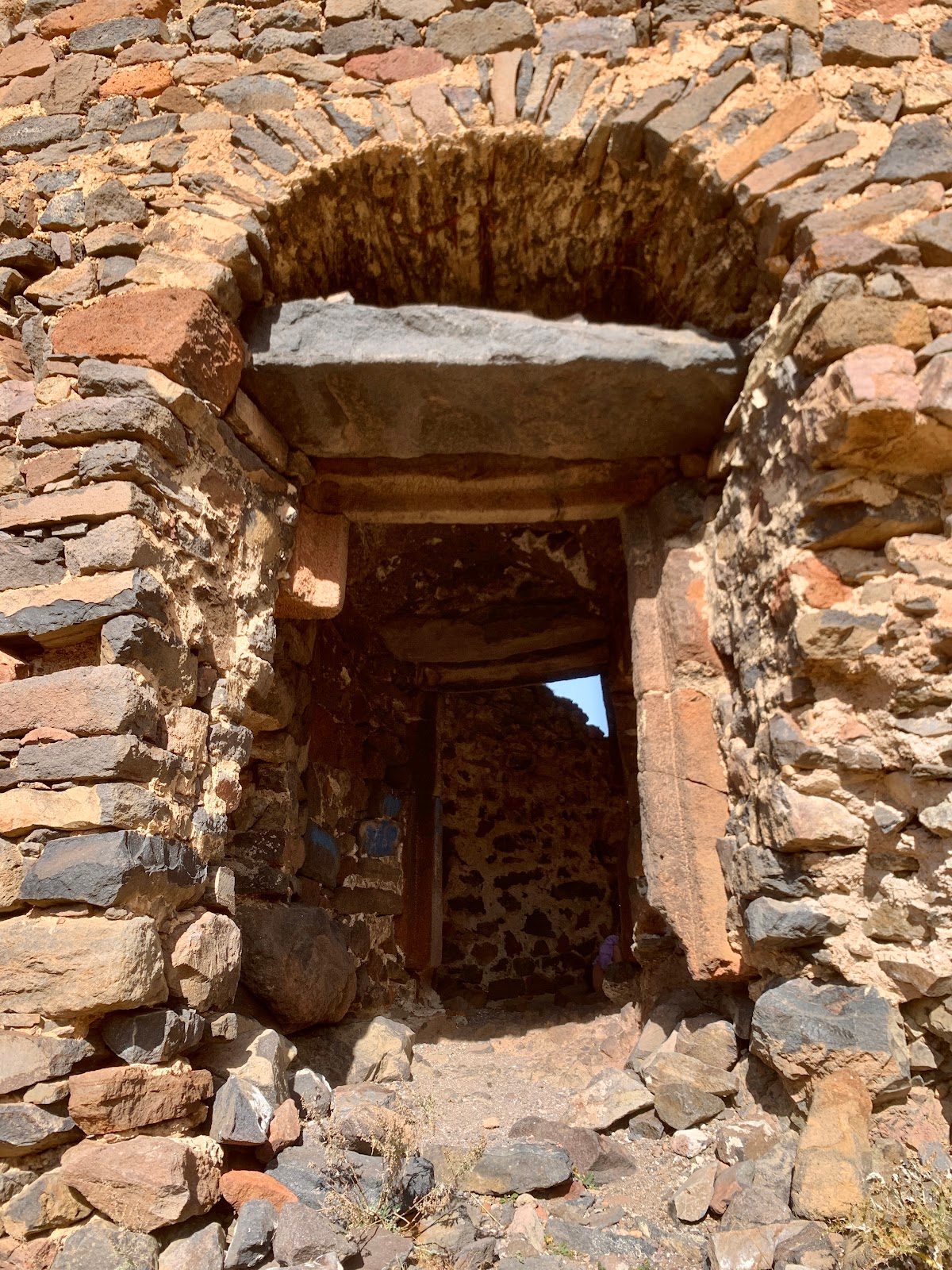 Devil's Castle - 6