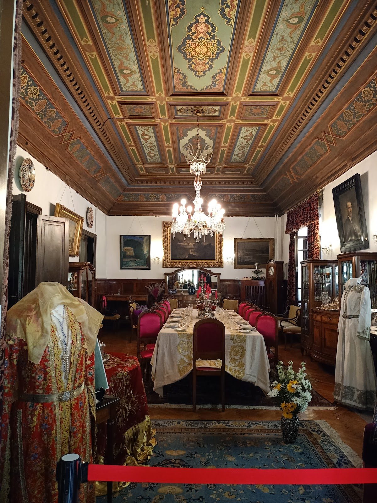 Pembe Köşk (İsmet İnönü Evi) - 6