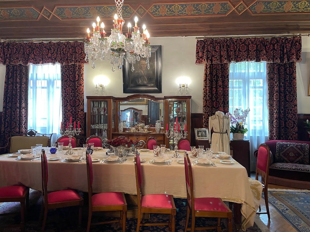 Pembe Köşk (İsmet İnönü Evi) - 7