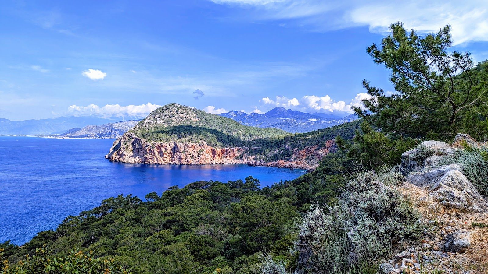 Beydağları Coastal National Park - 2