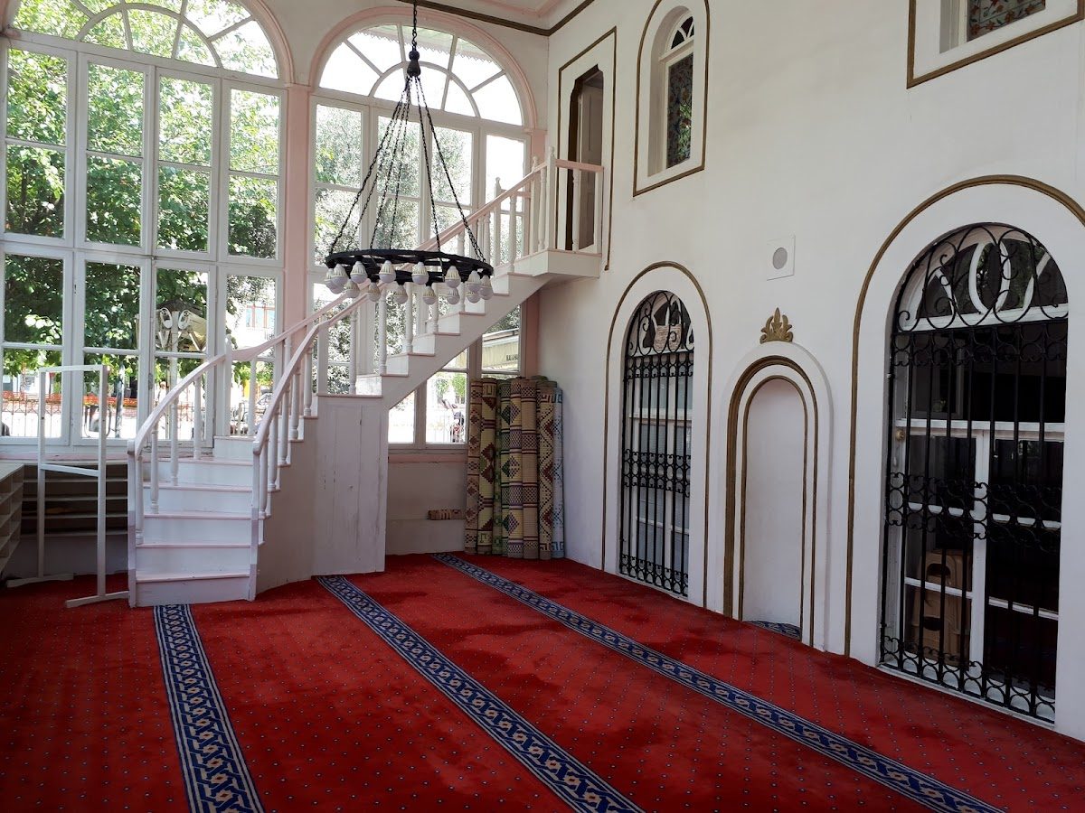 Kurşunlu Mosque - 5