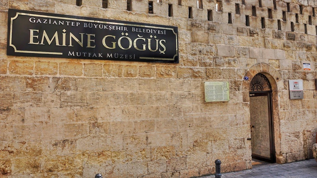 Emine Göğüş Culinary Museum