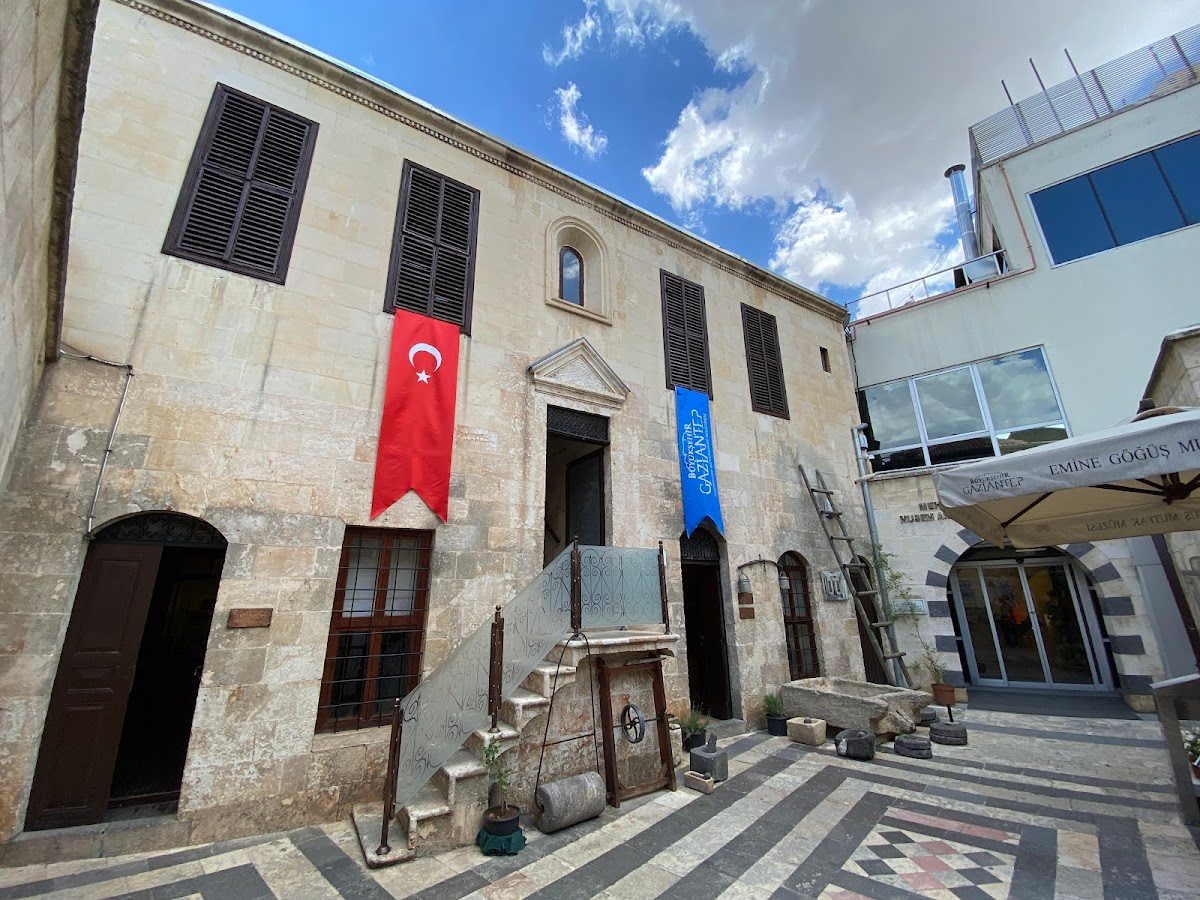Emine Göğüş Culinary Museum - 3