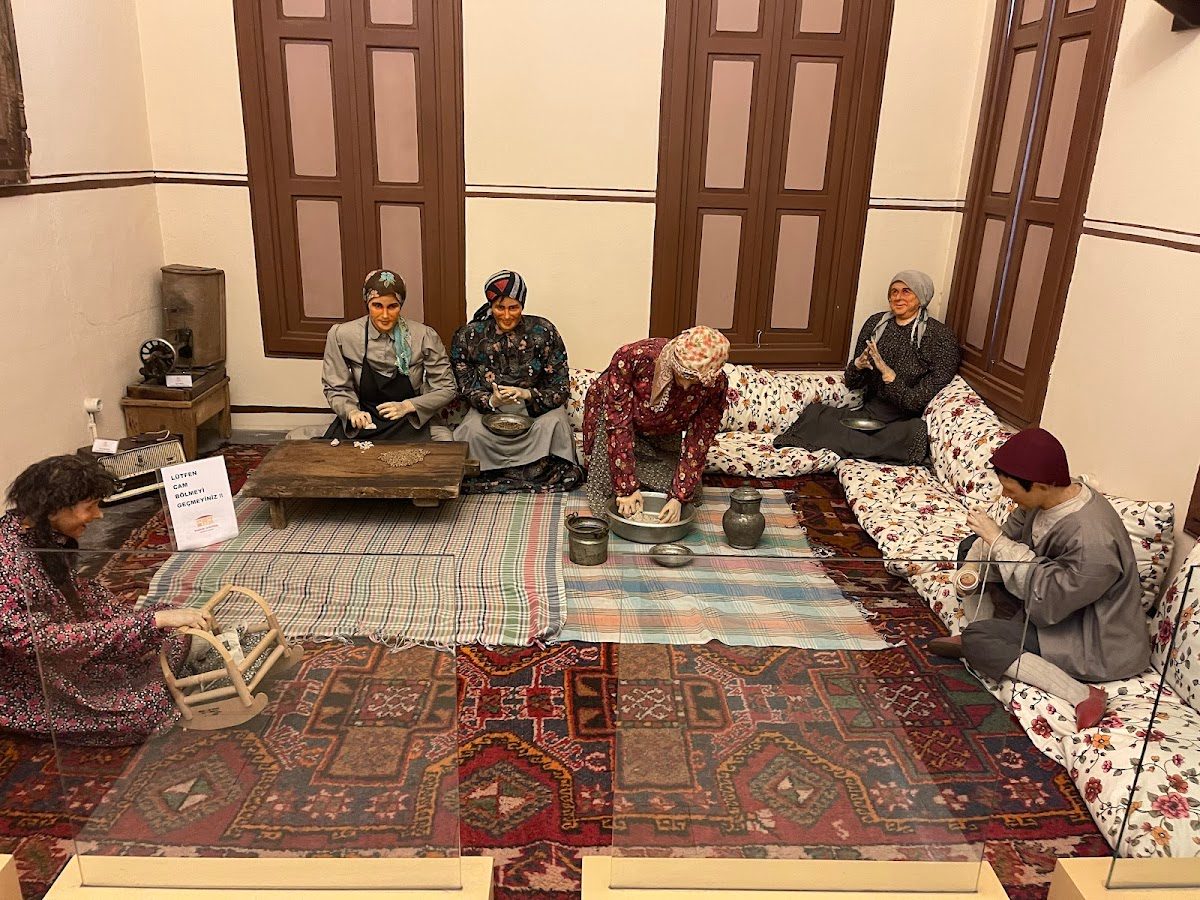 Emine Göğüş Culinary Museum - 5