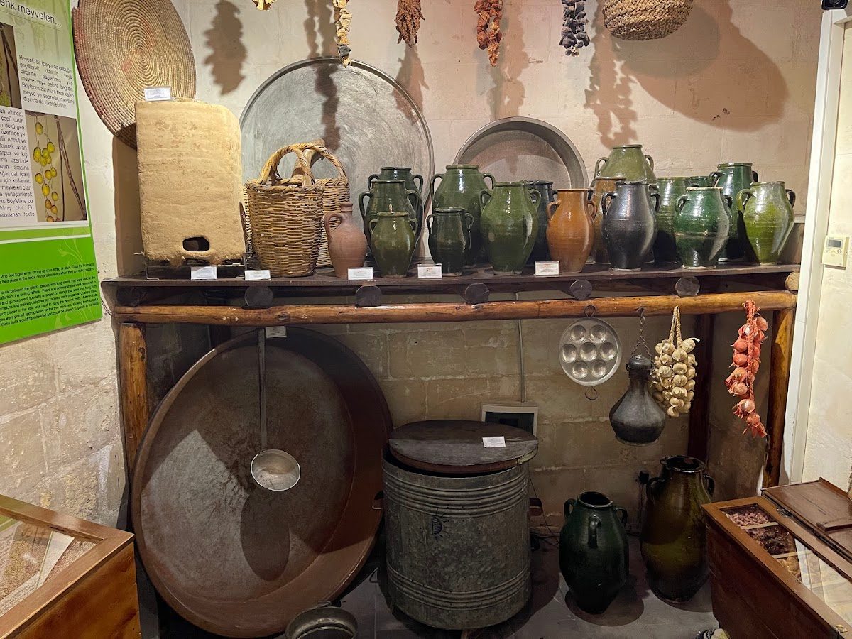 Emine Göğüş Culinary Museum - 7