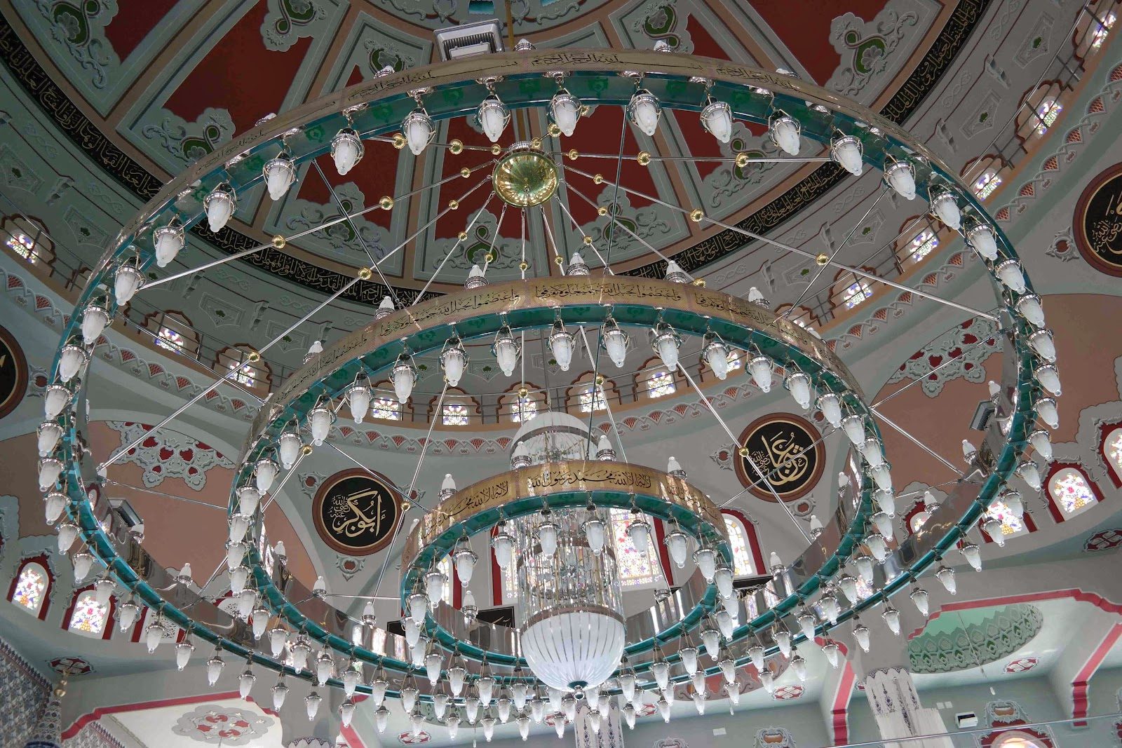 مسجد دينيزلي هلال