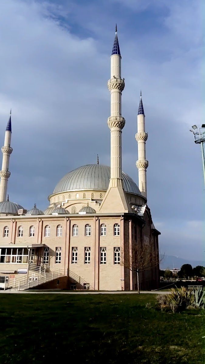 Denizli Hilal Mosque - 1