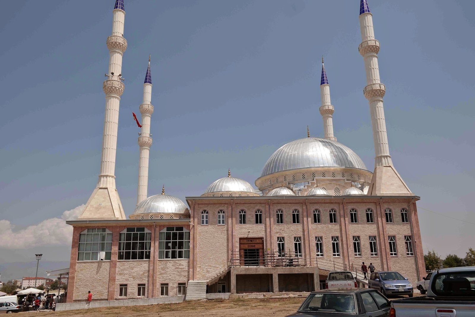 Denizli Hilal Mosque - 3
