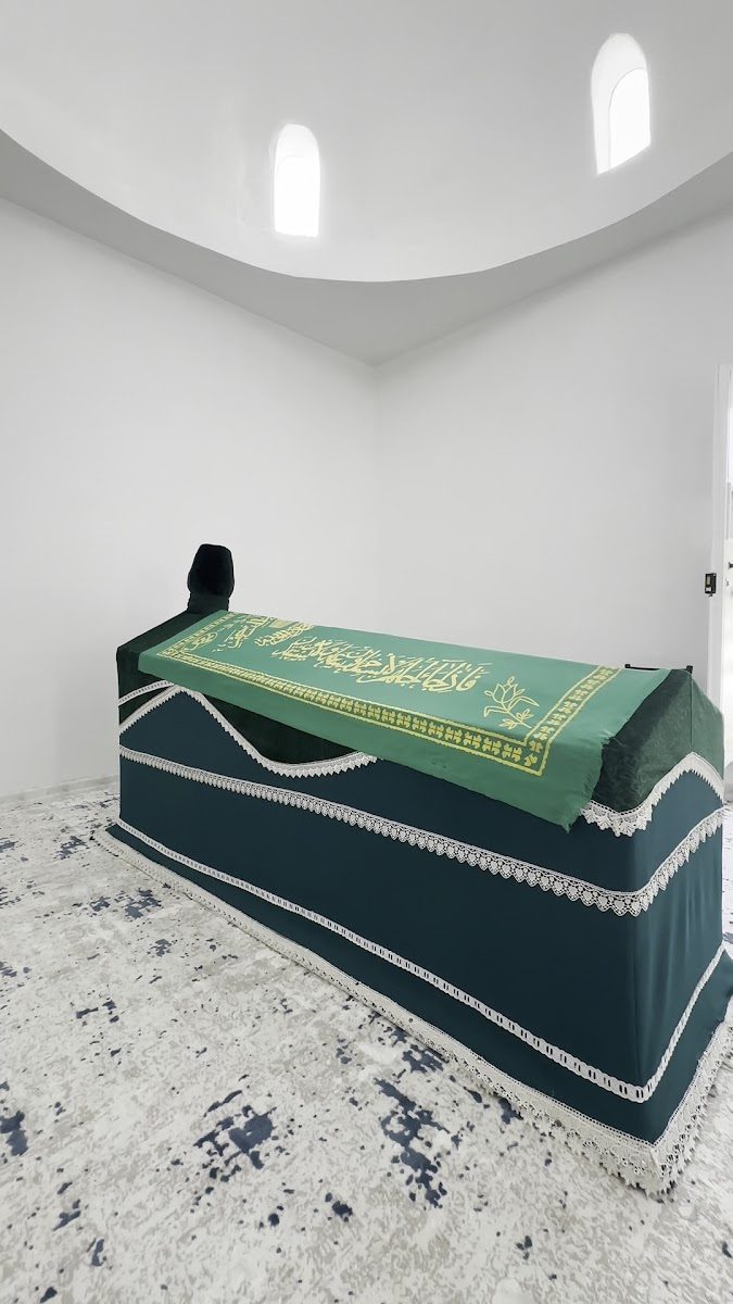 Tayyar Baba Türbesi - 1