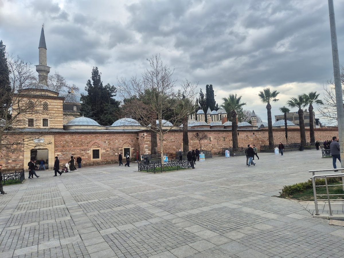 Choban Mustafa Pasha Complex and Mosque - 5