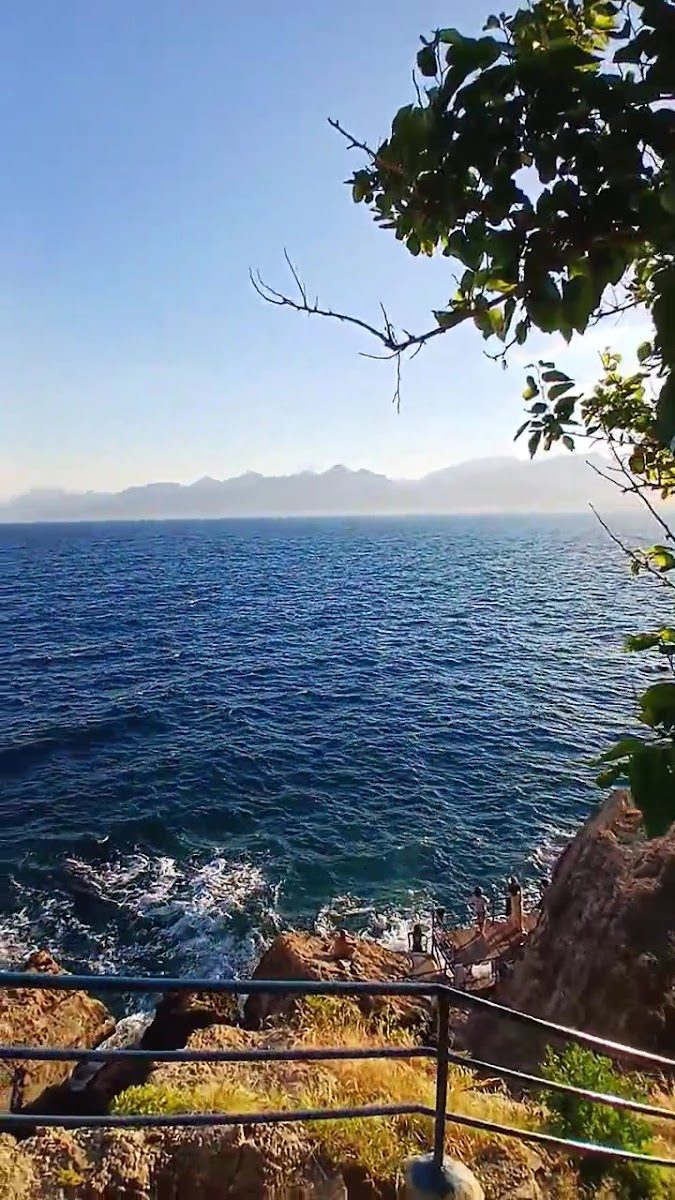 Antalya Hamitbey Beach - 1