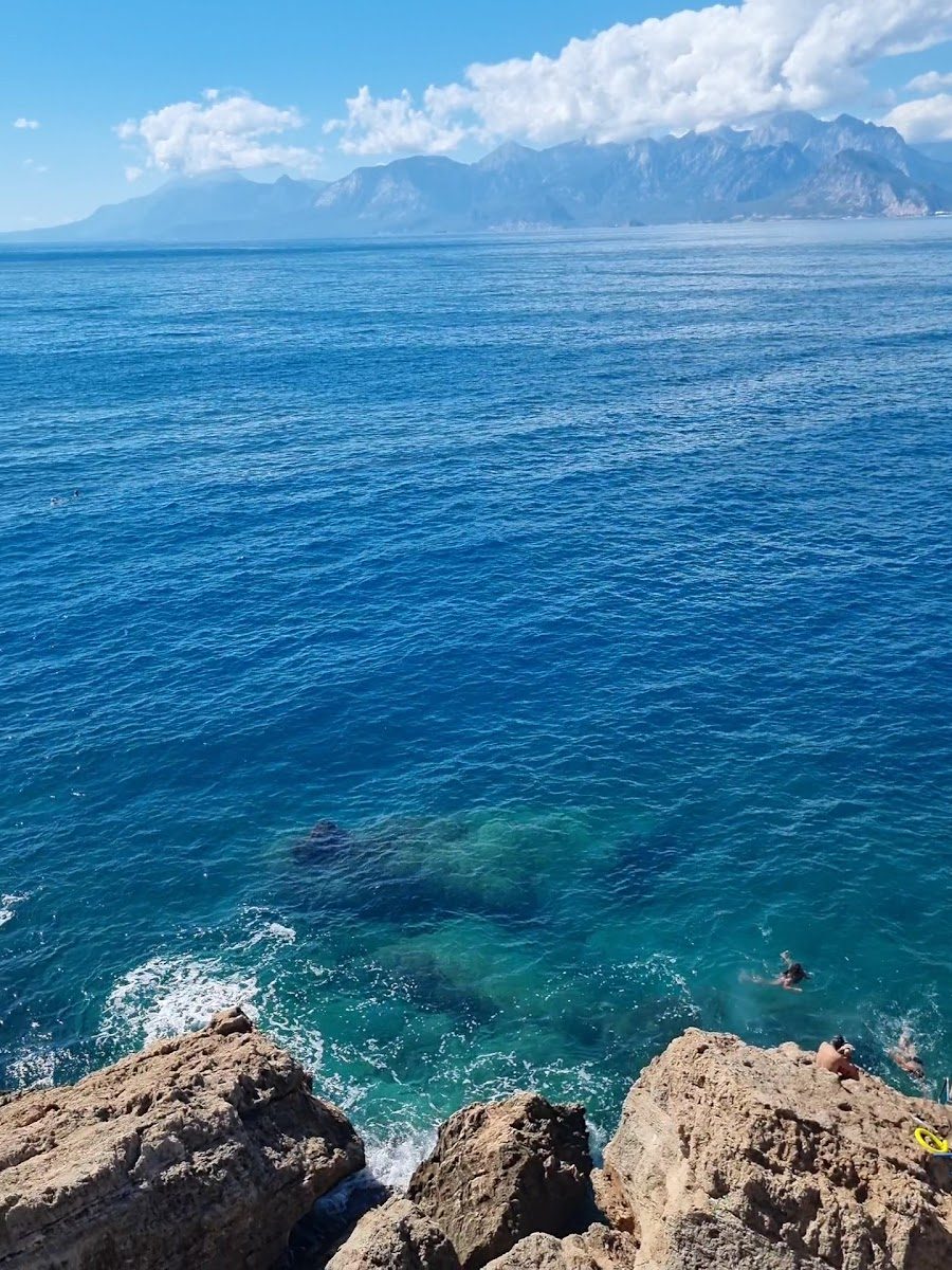 Antalya Hamitbey Beach - 2